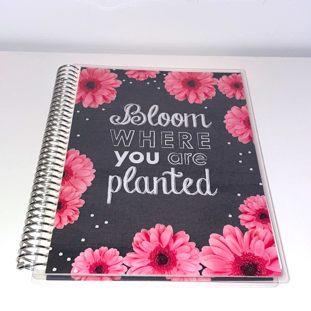 Erin Corden Dot Grid Notebook
